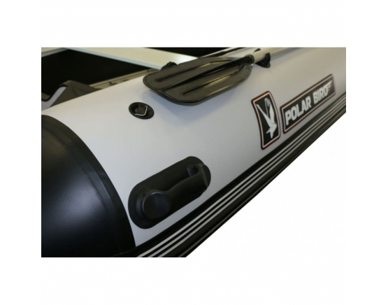 Лодка ПВХ Polar Bird 400E new Eagle Орлан