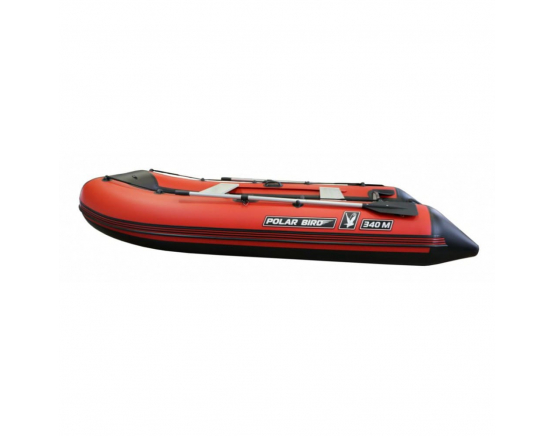 Лодка ПВХ Polar Bird 340M new Merlin Кречет