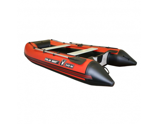 Лодка ПВХ Polar Bird 340M new Merlin Кречет