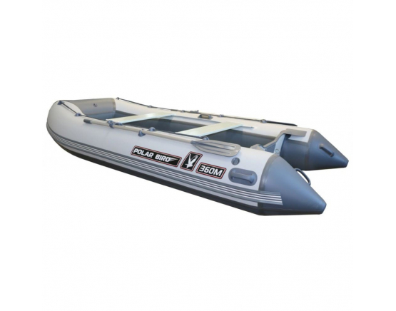 Лодка ПВХ Polar Bird 360M new Merlin Кречет