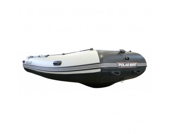 Лодка ПВХ Polar Bird 380E new Eagle Орлан