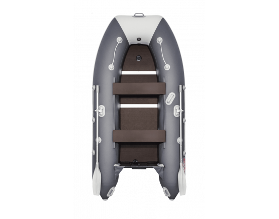 Лодка ПВХ Таймень LX 3200  СК  Графит/светло-серый