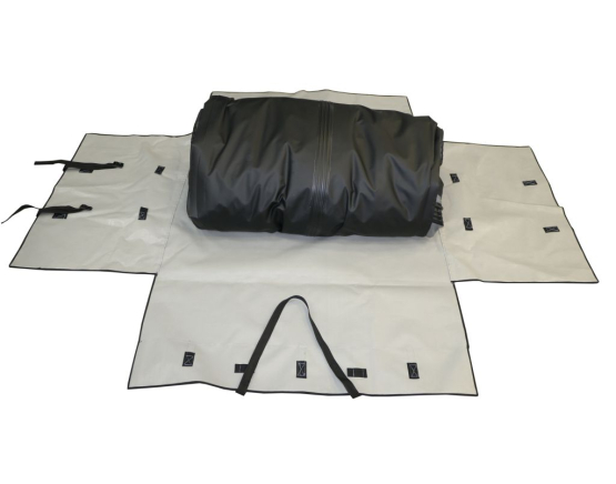 Лодка ПВХ Polar Bird 450E new Eagle Орлан