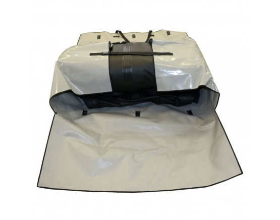 Лодка ПВХ Polar Bird 420E new Eagle Орлан