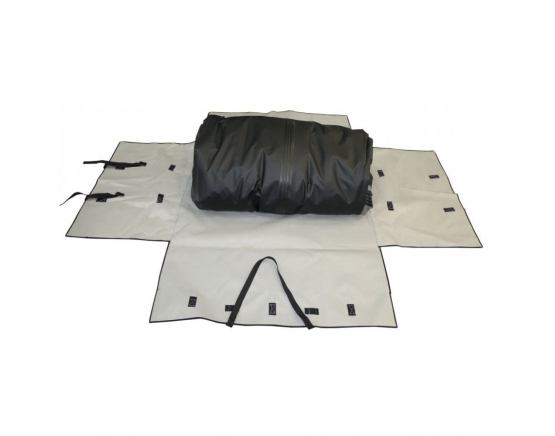 Лодка ПВХ Polar Bird 420E new Eagle Орлан