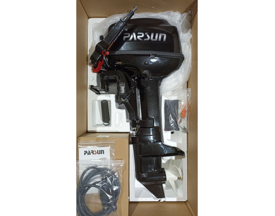 Лодочный мотор Parsun T 9.8 BMS