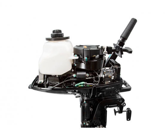 Лодочный мотор Hidea HD 5 FHS