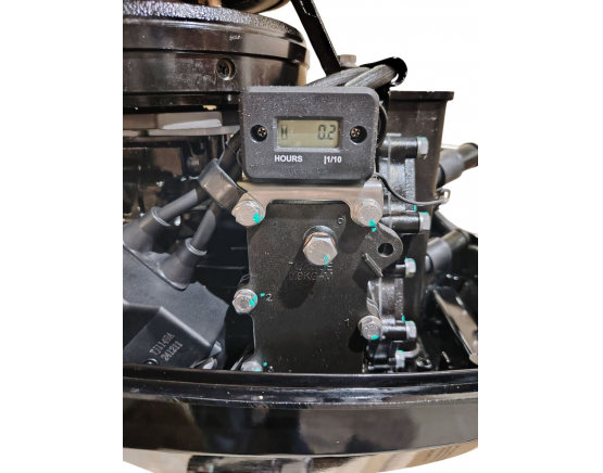 Лодочный мотор Hidea HD 9.8 FHS