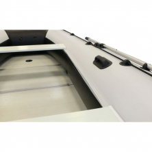 Лодка ПВХ Polar Bird 400E new Eagle Орлан
