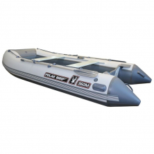 Лодка ПВХ Polar Bird 360M new Merlin Кречет