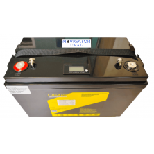 Аккумулятор LiFePo4 LiitoKala 12V 100Ah LCD
