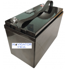 Аккумулятор LiFePo4 LiitoKala 12V 100Ah LCD