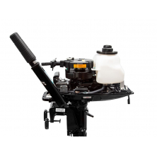 Лодочный мотор Hidea HD 5 FHS