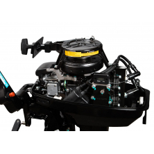 Лодочный мотор Hidea HD 9.8 FHS