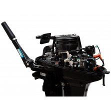 Лодочный мотор Hidea HD 9.9 FHS PRO