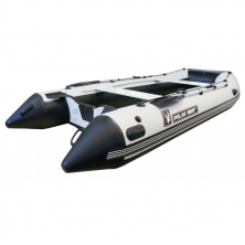 Лодка ПВХ Polar Bird 385M new Merlin Кречет